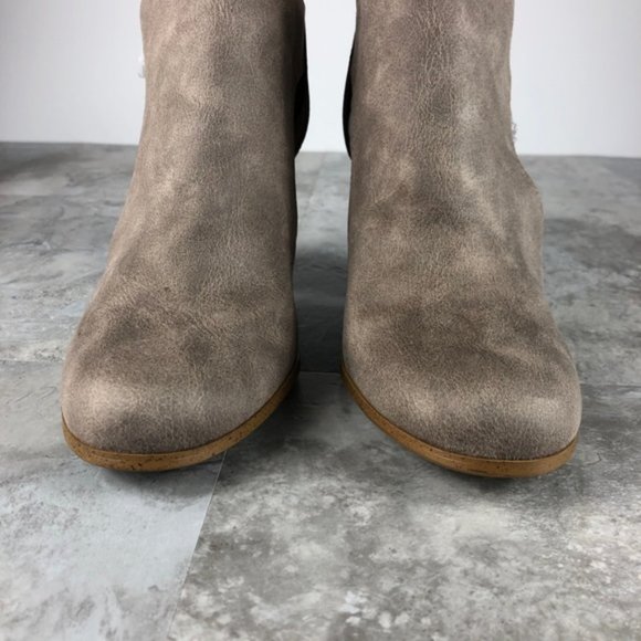 Fergalicious | NWT Palmer Cut Out Ankle Bootie - Picture 11 of 15